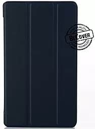 Чохол для планшету BeCover Smart Case для Samsung T560 Galaxy Tab E 9.6 Deep Blue