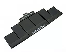 Акумулятор для ноутбука Apple A1494 (A1398 (Late 2013 – наше время) ) / 10.95V 8800mAh / Black