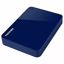 Зовнішній жорсткий диск Toshiba Canvio Advance 3TB 2.5"(HDTC930EL3CA) Blue