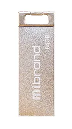 Флешка Mibrand Сhameleon 64GB USB 2.0 (MI2.0/CH64U6S) Silver