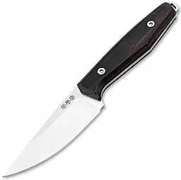 Ніж Boker Daily Knives AK1 Droppoint Grenadill (125502) Black