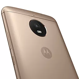Мобільний телефон Motorola Moto E4 Plus XT1771 (PA700064UA) Gold - мініатюра 7