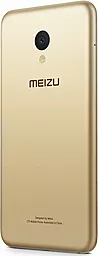 Мобільний телефон Meizu M5 16Gb Gold - мініатюра 2