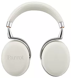 Наушники Parrot Zik 2.0 Wireless Headphones White (PF561021AA) - миниатюра 2