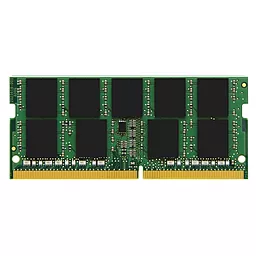 Оперативная память для ноутбука Kingston DDR4 2400 4GB SO-DIMM (KVR24S17S6/4)