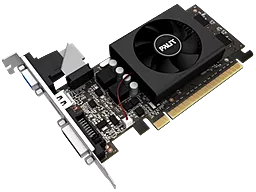 Видеокарта Palit GeForce GT 710 1024MB GDDR5 (NE5T7100HD06-2081F)
