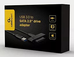 Кабель (шлейф) Cablexpert AUS3-02 USB 3.0 - SATA - миниатюра 5