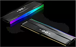 Оперативная память Silicon Power XPower Zenith RGB DDR4 3200MHz 16GB (SP016GXLZU320BSD) - миниатюра 6