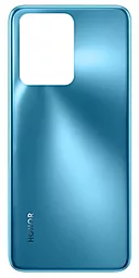 Задняя крышка корпуса Huawei Honor X7A (RKY-LX1) Original  Ocean Blue