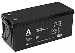 Акумуляторна батарея AZBIST 12V 200Ah Super GEL (ASGEL-122000M8)