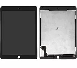 Дисплей для планшету Apple iPad Air 2 (A1566, A1567) + Touchscreen Black