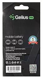 Аккумулятор Lenovo S820 IdeaPhone / BL210 (2000 mAh) Gelius Pro - миниатюра 4