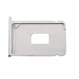 Слот (лоток) SIM-карти iPhone 2G Silver