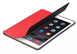 Чехол для планшета Hoco Cube series Apple iPad Air 2 Red - миниатюра 3