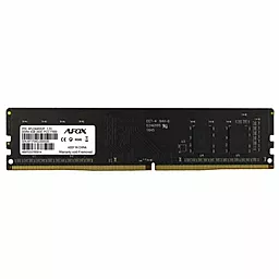 Оперативна пам'ять AFOX DDR4 4Gb (AFLD44EK2P)