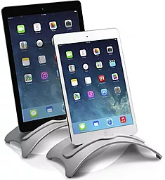 Настольный держатель Twelvesouth Stand BookArc for all iPad/iPad mini (TWS-12-1301) - миниатюра 2