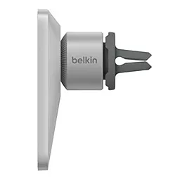 Автодержатель магнитный Belkin Car Vent Mount PRO MagSafe Grey (WIC002btGR) - миниатюра 4