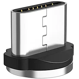 Адаптер для магнитного кабеля Usams US-SJ159 USB Type-C Cable White
