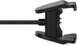 Зарядный кабель для фитнес трекера Mi band 4 New USB Cable 1 м Black - миниатюра 4