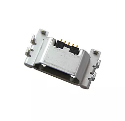 Разъём зарядки Sony Xperia Z Ultra XL39h C6802 / C6806 / C6833 / Xperia T2 Ultra D5303 / D5306/ D5322 DS / Xperia Z1 Compact Mini D5503 5 pin, Micro-USB