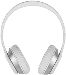 Навушники Beats Solo2 Wireless White (MHNH2ZM/A) - мініатюра 4