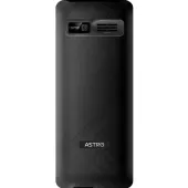 Мобільний телефон Astro B245 Black - мініатюра 2