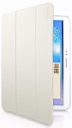 Чехол для планшета Yoobao Slim leather case for Samsung P5200 Galaxy Tab 3 10.1 White (LCSAMP5200-SWT) - миниатюра 2