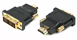 Відео перехідник (адаптер) Cablexpert HDMI > DVI M-M (A-HDMI-DVI-1)