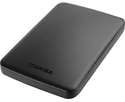 Внешний жесткий диск Toshiba Canvio Basics USB-C 4TB USB3.2 (HDTB440EKCCA)
