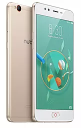 Мобільний телефон ZTE Nubia N2 4/64Gb (NX575J) Gold - мініатюра 5