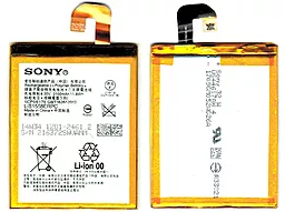 Аккумулятор Sony D6603 Xperia Z3 / LIS1558ERPC (3100 mAh) 12 мес. гарантии + набор для открывания корпусов - миниатюра 2