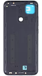 Задняя крышка корпуса Xiaomi Redmi 10A Original Charcoal Black - миниатюра 2