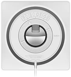 Док-станция зарядное устройство Belkin 2А Fast Charger for Apple Watch White (WIZ015BTWH) - миниатюра 5