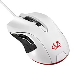 Компьютерная мышка Asus Cerberus White (90YH00W1-BAUA00)