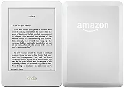 Електронна книга Amazon Kindle 6 2016 White - мініатюра 3