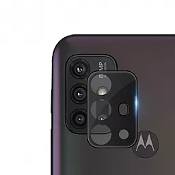 Защитное стекло BeCover для камеры Motorola Moto G20  (706612)