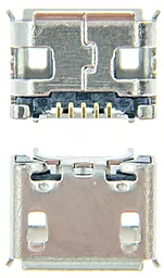Универсальный разъём зарядки, 5 pin, тип 41, micro-USB Type-B