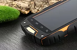 Мобільний телефон GUOPHONE V11 Orange - мініатюра 2