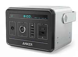 Зарядна станція Anker Multi-functional PowerHouse