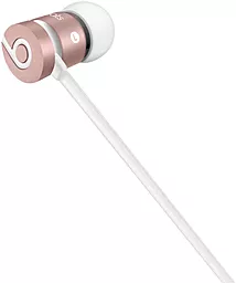 Навушники Beats urBeats2 In-Ear Headphones Rose Gold - мініатюра 3