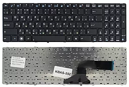 Клавіатура Asus X54C