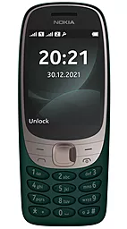 Мобильный телефон Nokia 6310 Dual Green - миниатюра 3