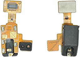 Шлейф LG E960 Nexus 4 с разъемом наушников и датчиком приближения - миниатюра 2