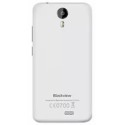 Мобільний телефон Blackview BV2000s White - мініатюра 4