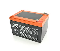 Аккумуляторная батарея Outdo 12V 15Ah (6-DZF-15)