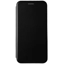 Чохол 1TOUCH Leather Book Case для Xiaomi Redmi Note 10 4G, 10S, 11SE 4G, Poco M5s Black - мініатюра 2