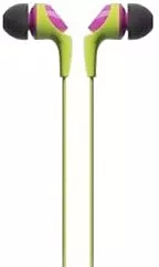 Навушники iRiver Blank SC-10 Mic Green