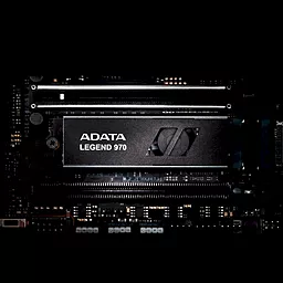 SSD Накопитель ADATA Legend 970 1TB M.2 NVMe (SLEG-970-1000GCI) - миниатюра 18