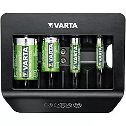 Зарядное устройство Varta LCD Universal Charger Plus (57688101401)