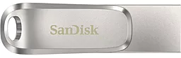 Флешка SanDisk 1TB Ultra Dual Drive Luxe USB Type-C (SDDDC4-1T00-G46) - миниатюра 3